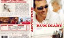 Rum Diary (2013) R2 DE DVD Cover