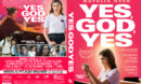 Yes, God, Yes (2019) R1 Custom DVD Cover