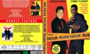 Rush Hour 1&2 (2001) R2 DE DVD Cover