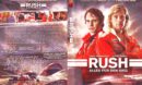 Rush (2014) R2 DE DVD Cover