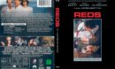 Reds (1981) R2 DE DVD Cover
