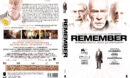 Remember (2016) R2 DE DVD Cover
