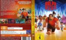 Ralph reichts (2013) R2 DE DVD Cover