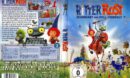 Ritter Rost (2013) R2 DE DVD Cover