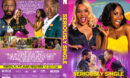 Seriously Single (2020) R1 Custom DVD Cover & Label