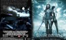 Underworld 3-Aufstand der Lykaner (2009) R2 DE DVD Cover