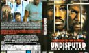 Undisputed-Sieg ohne Ruhm (2001) R2 DE DVD Cover