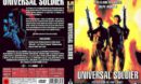 Universal Soldier (1992) R2 DE DVD Covers