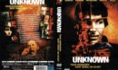 Unknown (2007) R2 DE DVD Cover