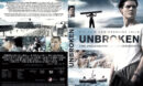 Unbroken (2014) R2 DE DVD Covers