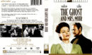 THE GHOST AND MRS MUIR (1947) DVD COVER & LABEL