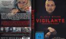 Vigilante (2019) R2 DE DVD Cover