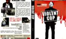 Violent Cop R2 DE DVD Cover
