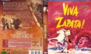 Viva Zapata (1952) R2 DE DVD Cover