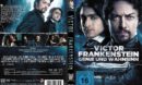 Victor Frankenstein (2015) R2 DE DVD Cover