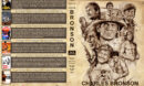 Charles Bronson Filmography - Set 8 (1972-1973) R1 Custom DVD Cover
