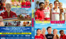 Malibu Rescue The Next Wave (2020) R0 Custom DVD Cover & label