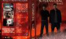 Supernatural (2005-2020) - season 2 R0 Custom DVD Cover & Labels