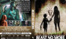 Beast No More (2019) R1 Custom DVD Cover