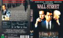 Wall Street (1987) R2 DE DVD Cover