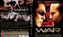 WAR (2007) R2 DE DVD Cover