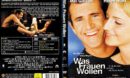 Was Frauen wollen (2000) R2 DE DVD Cover
