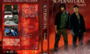 Supernatural (2005-2020) - season 5 R0 Custom DVD Cover & Labels
