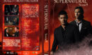 Supernatural (2005-2020) - season 9 R0 Custom DVD Cover & Labels