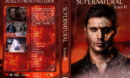 Supernatural (2005-2020) - season 10 R0 Custom DVD Cover & Labels