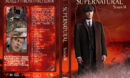 Supernatural (2005-2020) - season 14 R0 Custom DVD Cover & Labels