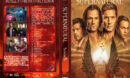 Supernatural (2005-2020) - season 15 R0 Custom DVD Cover & labels