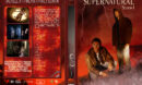 Supernatural (2005-2020) - 15 season spanning spine - covers 1-5 R0 Custom DVD Covers