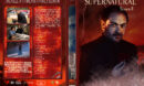 Supernatural (2005-2020) - 15 season spanning spine - covers 11-15 R0 Custom DVD Covers