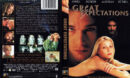 GREAT EXPECTATIONS (1999) DVD COVER & LABEL