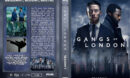 Gangs of London - Season 1 R0 Custom DVD Cover & Labels