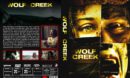 Wolf Creek R2 DE DVD Cover