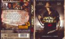 Wolf Creek 2 (2014) R2 DE DVD Cover