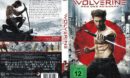 Wolverine-Weg des Kriegers (2013) R2 DE DVD Cover