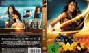 Wonder Woman (2017) R2 DE DVD Covers