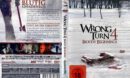 Wrong Turn 4 (2011) R2 DE DVD Cover