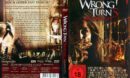 Wrong Turn 5 (2012) R2 DE DVD Cover