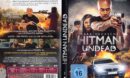 Hitman-Undead (2020) R2 DE DVD Cover