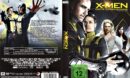 X-Men-Erste Entscheidung (2011) R2 DE DVD Covers