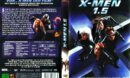 X-Men 1.5 (2000) R2 DE DVD Cover