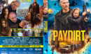 Paydirt (2020) R1 Custom DVD Cover