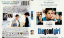THE GOOD GIRL (2002) DVD COVER & LABEL