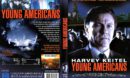 Young American (2003) R2 DE DVD Covers