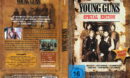 Young Gun (2010) R2 DE DVD Covers
