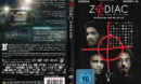 Zodiac (2007) R2 DE DVD Cover