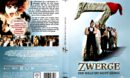 7 Zwerge-Der Wald ist nicht genug (2007) R2 DE DVD Cover